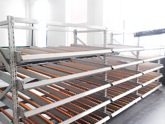 流利貨架-2 流利貨架-2